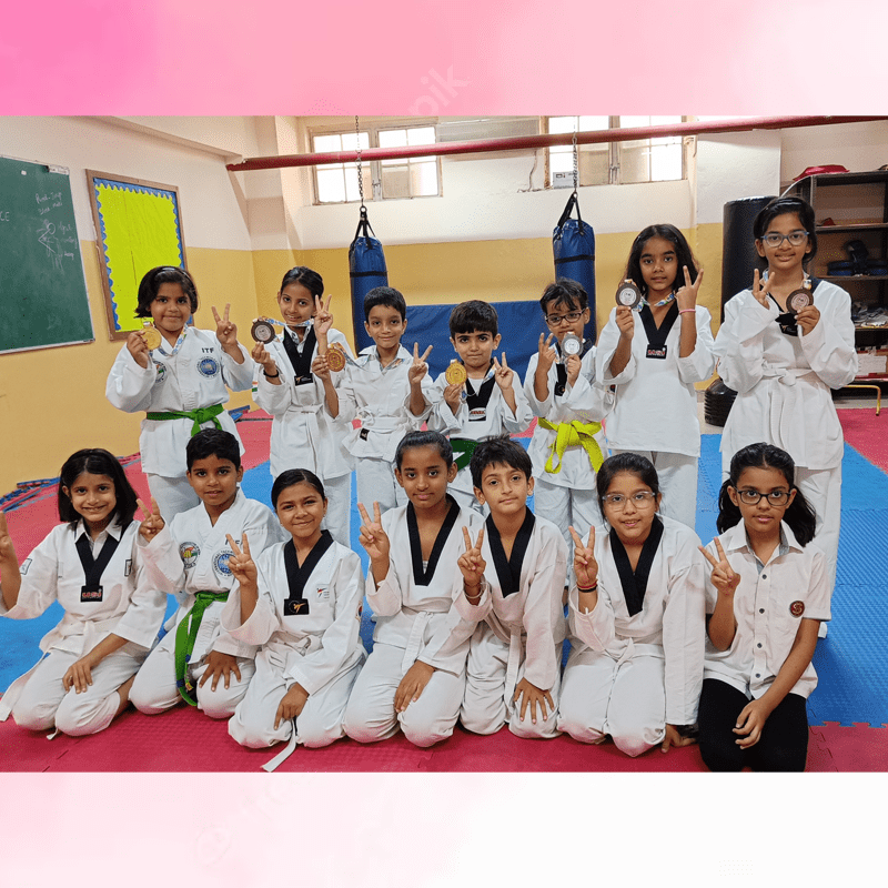 HIGHLANDERS OUR TAEKWONDO ELITE HIGHLANDERS OUR TAEKWONDO ELITE
