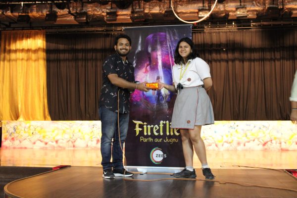 Screening of ZEE TV Web Series name: Fireflies