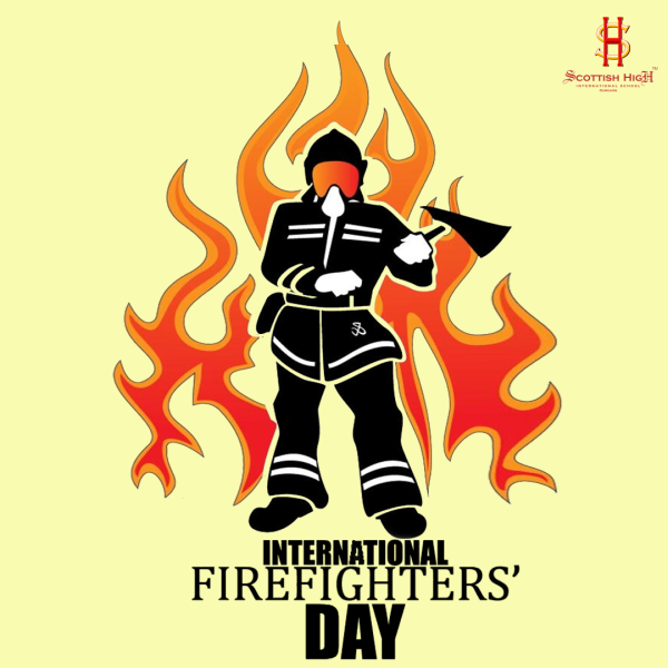 International Firefighters’ Day