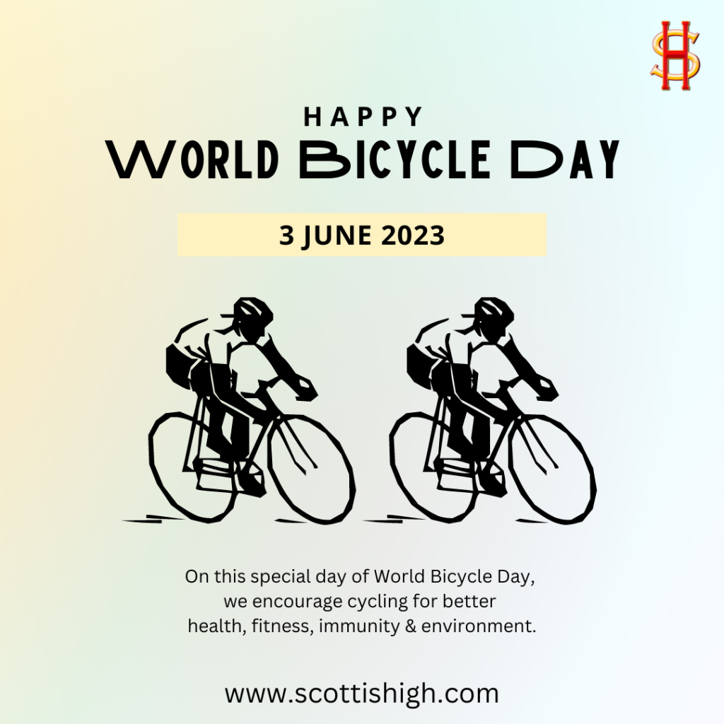 World Bicycle Day