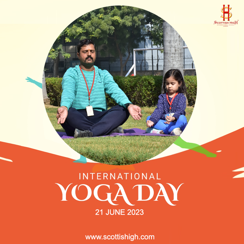 International Yoga Day 2023