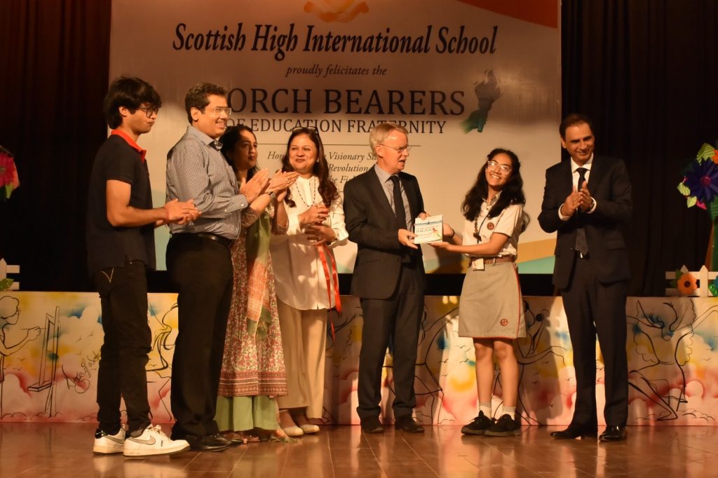 Annual Art & Craft Exhibition 2018 - Scottish High International School