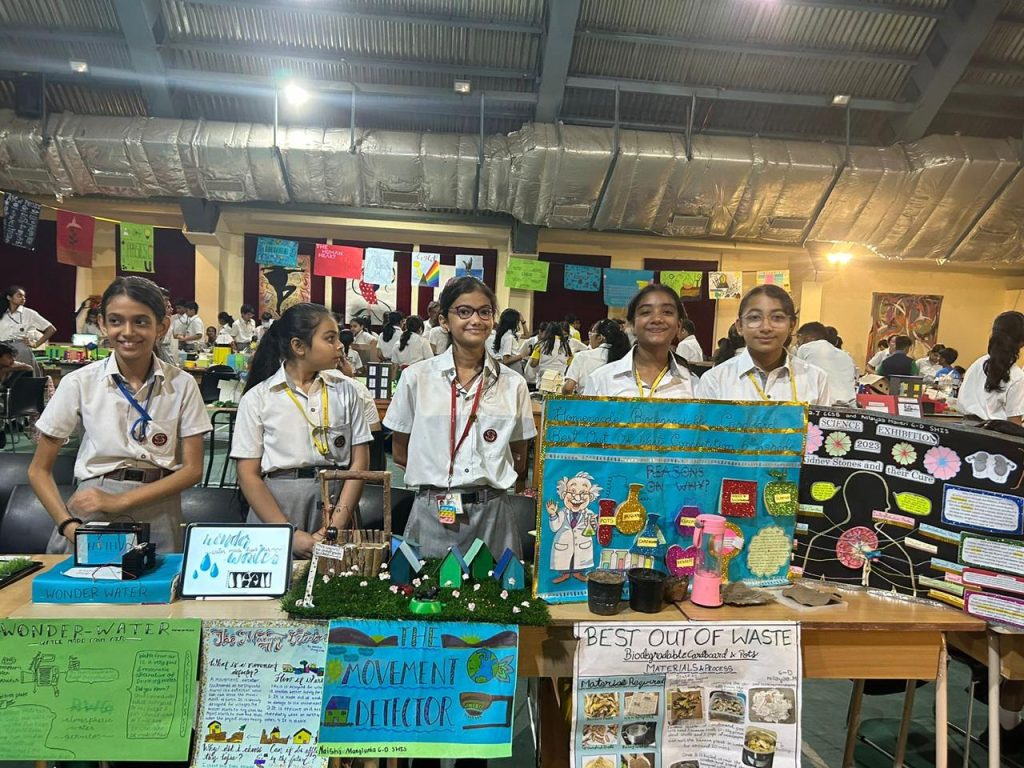 Annual Science Exhibition