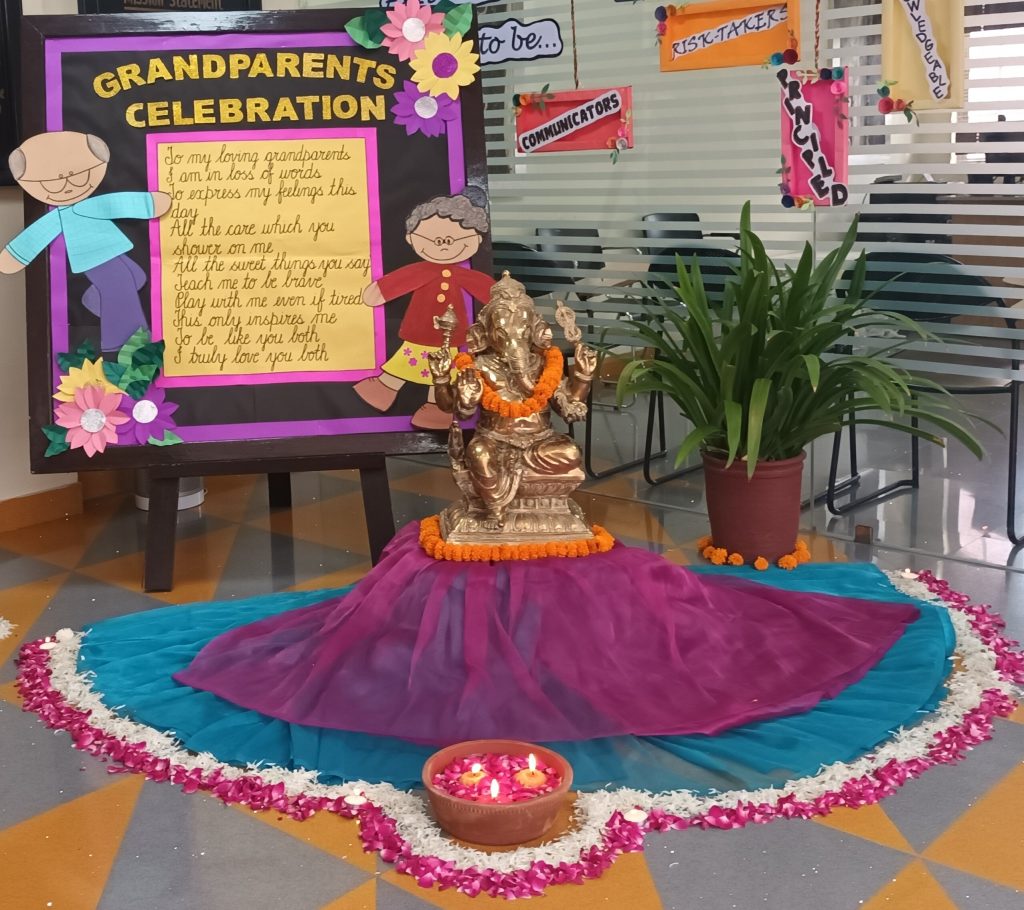 Grandparents Day Celebration