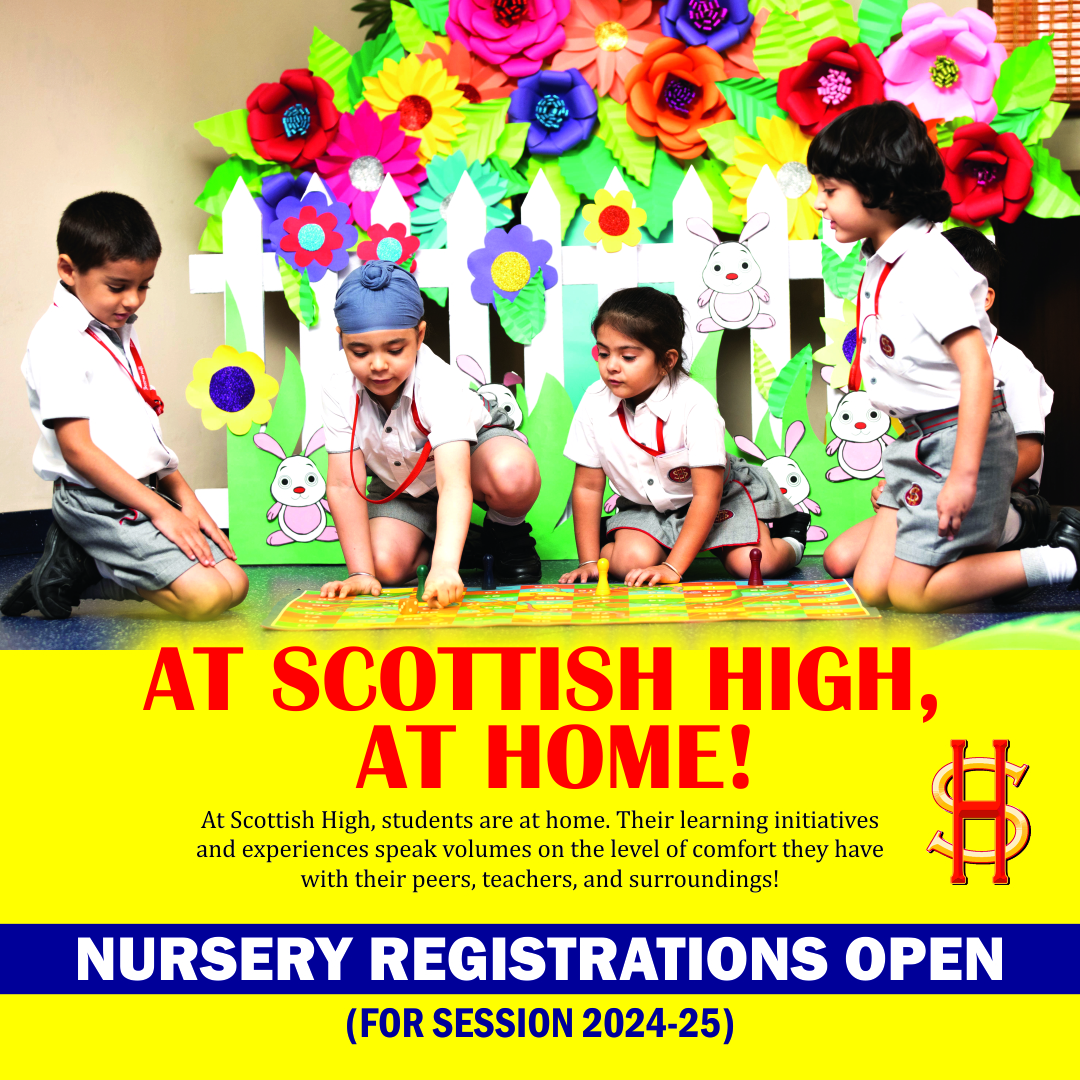 nursery admission 2024-25