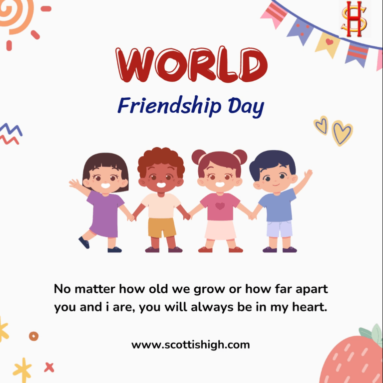 International Friendship Day 2023