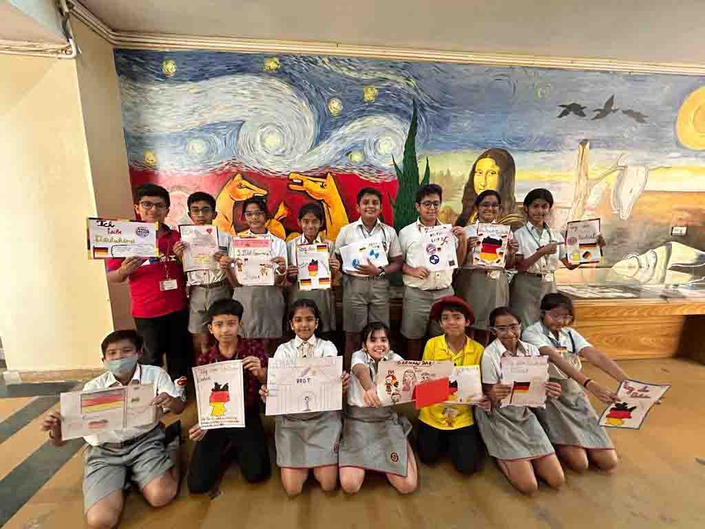 Annual Art & Craft Exhibition 2018 - Scottish High International School