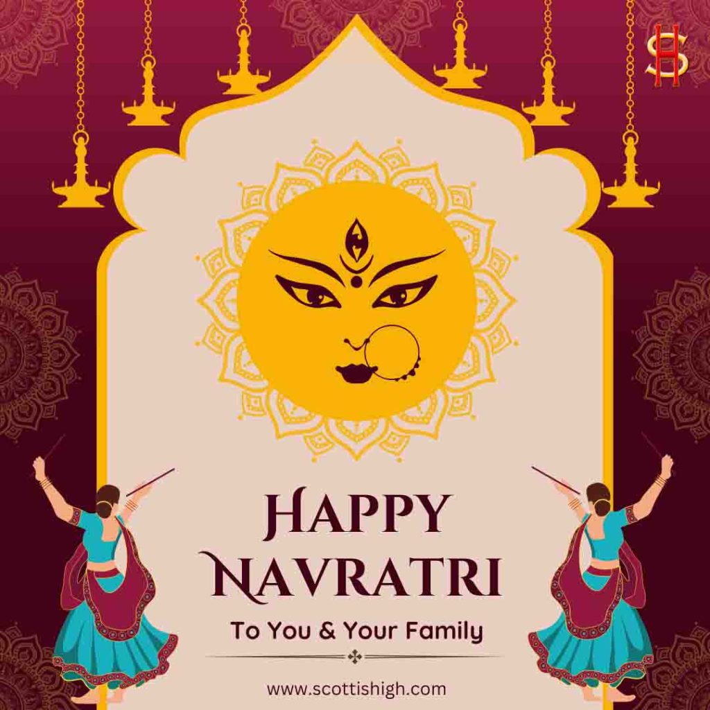 Happy Navratri 2023