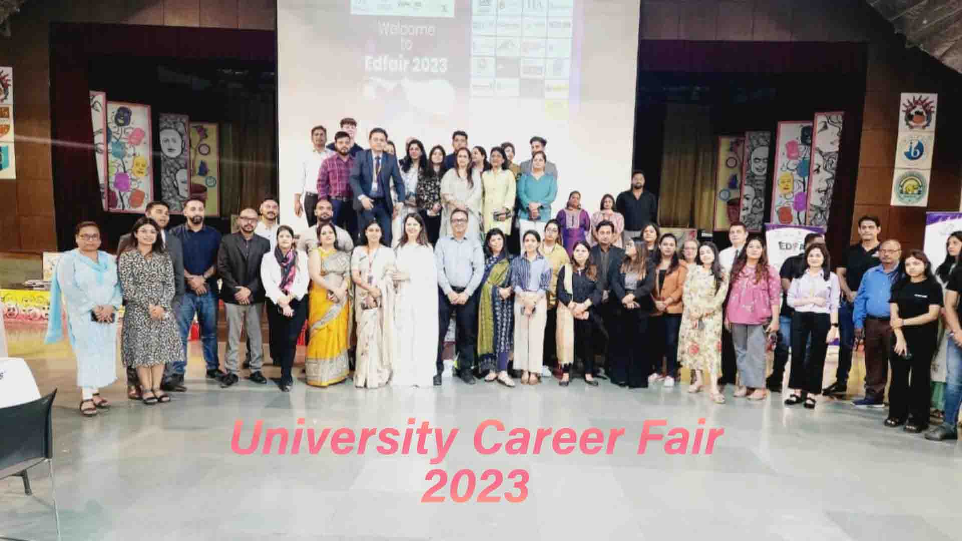 University Career Fair 2023