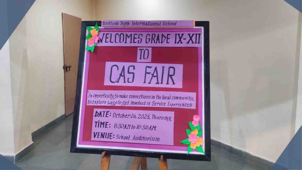 CAS Fair 2023