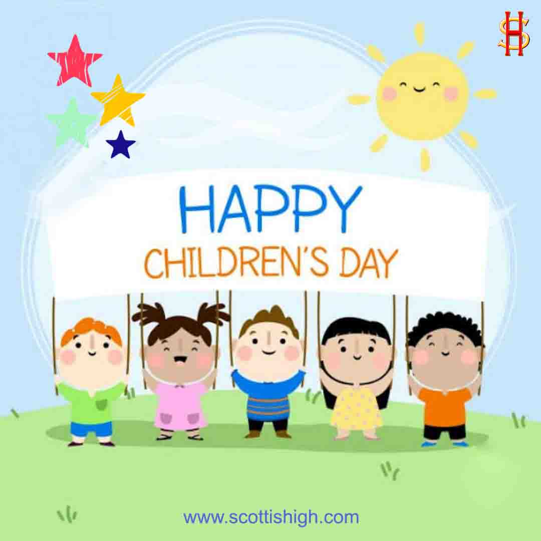 Happy Children's Day 2023