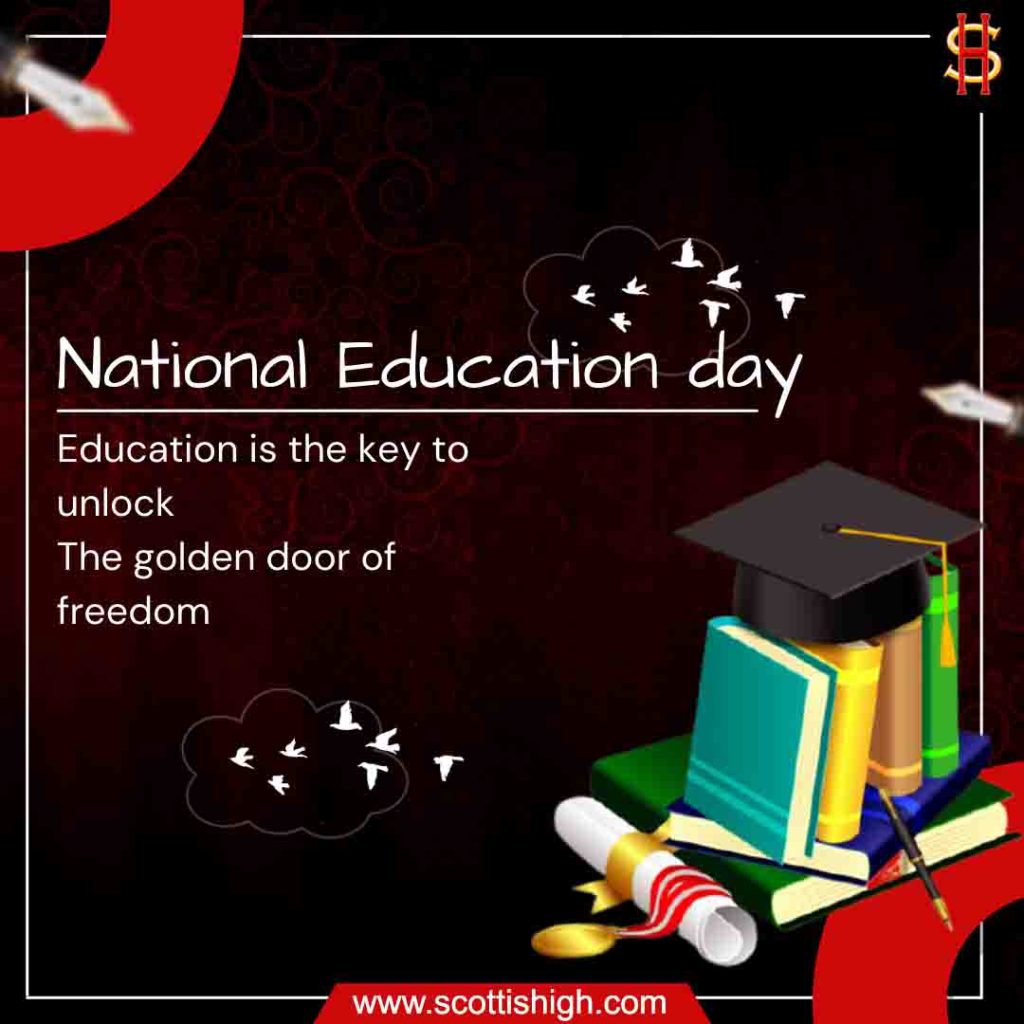 National Education Day 2023