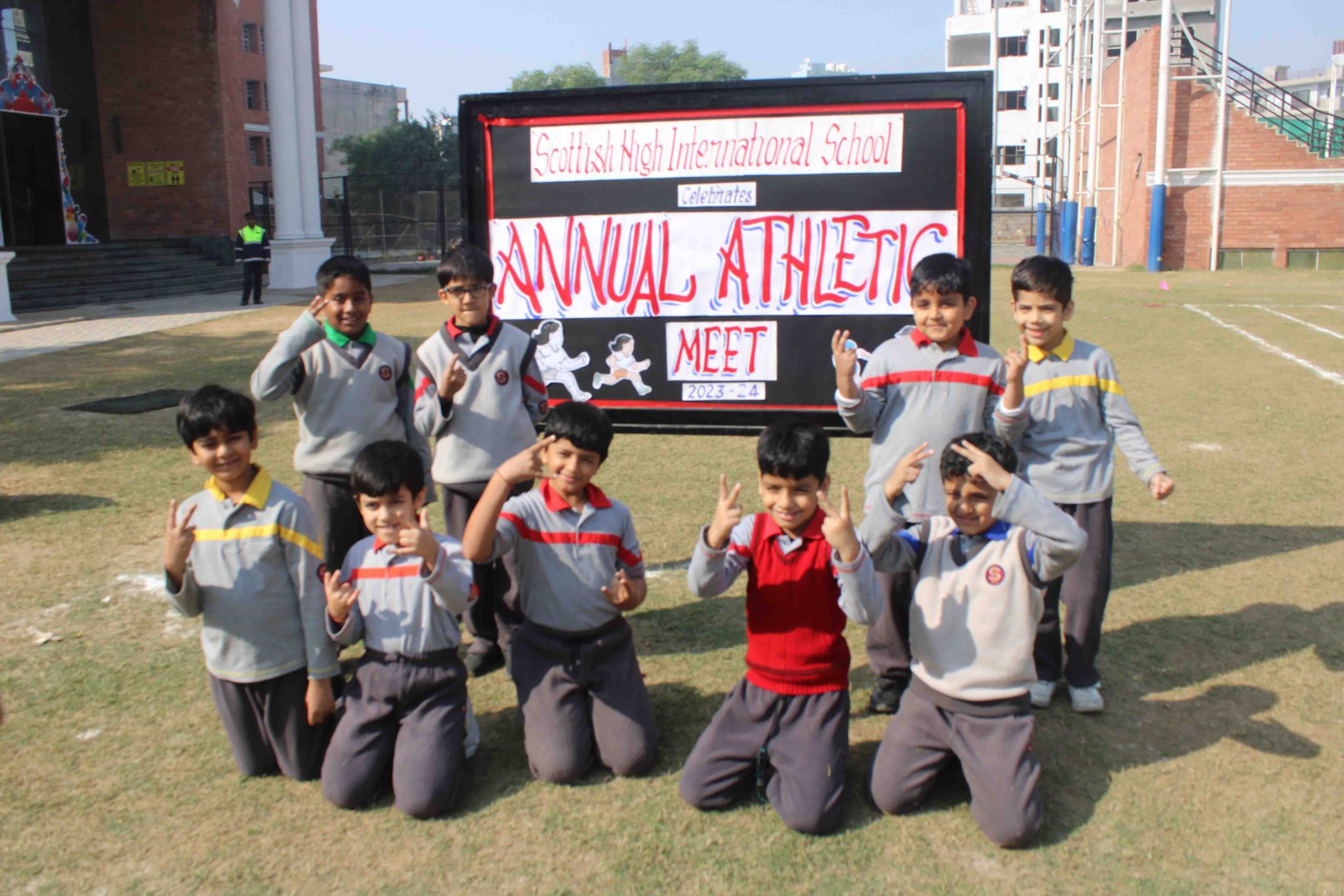 Annual Sports Day