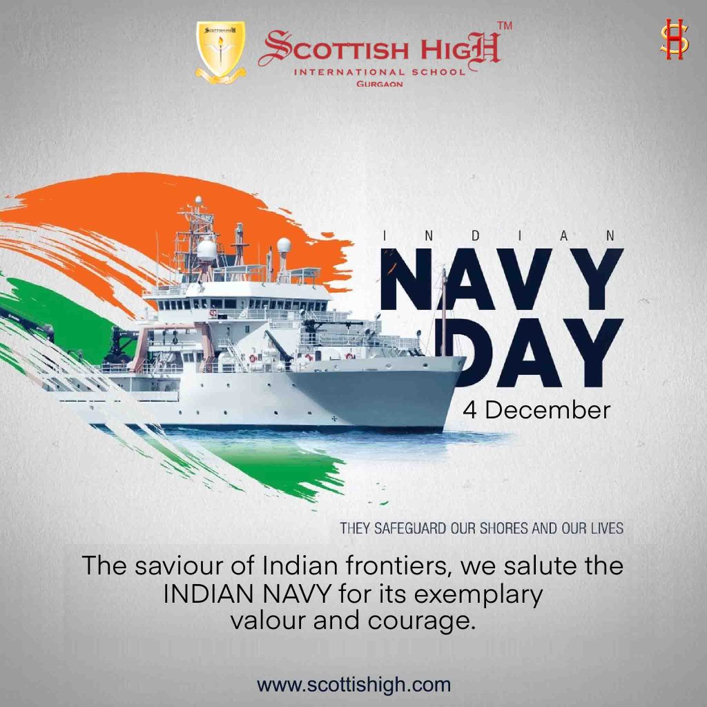 Indian Navy Day 2023