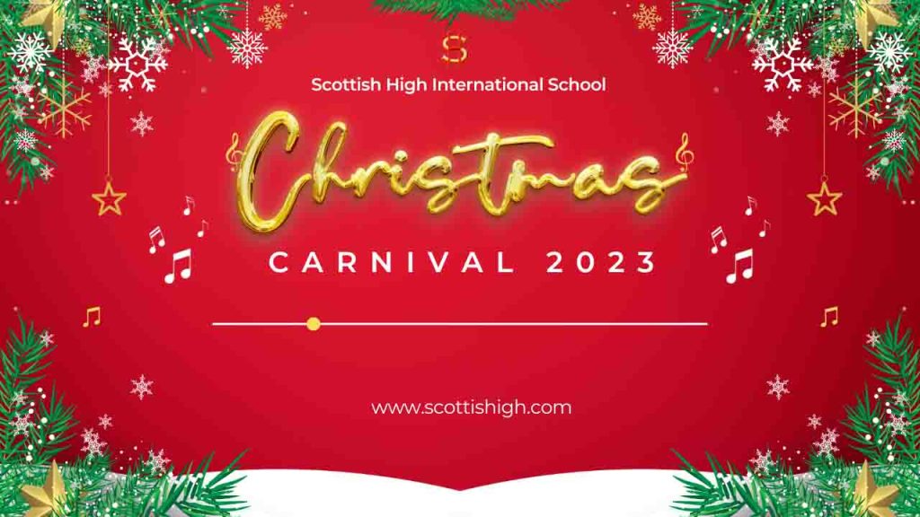 FESTIVITY MEETS FUN AT CHRISTMAS CARNIVAL2023