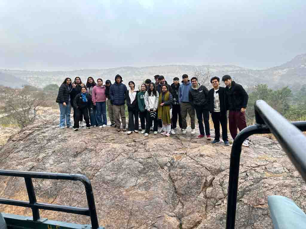 Bhimtaal and Ranthambore Trip