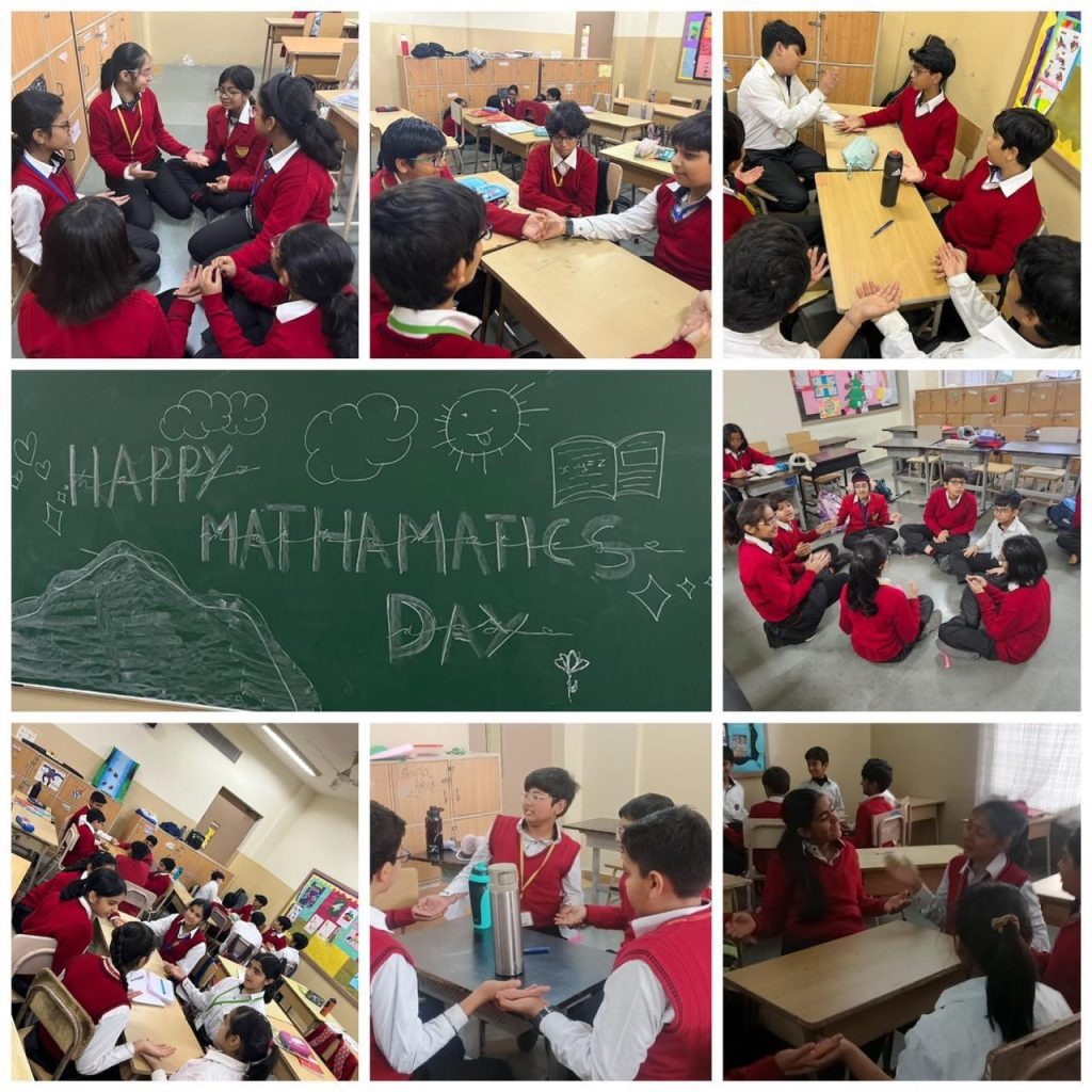 National Mathematics Day 2023