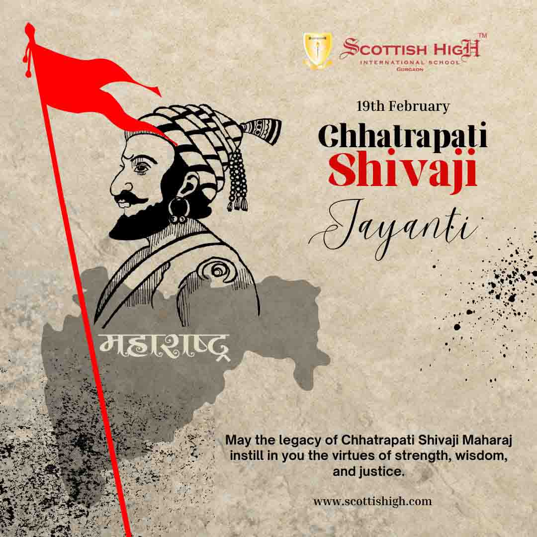 Chhatrapati Shivaji Maharaj Jayanti