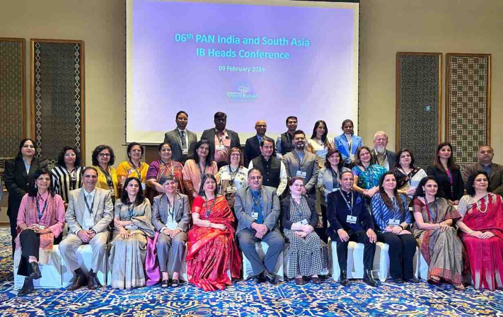 6th IB Heads World Conference 2