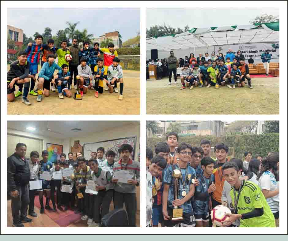 Maharaja Hari Singh Memorial Football Tournament 3.0