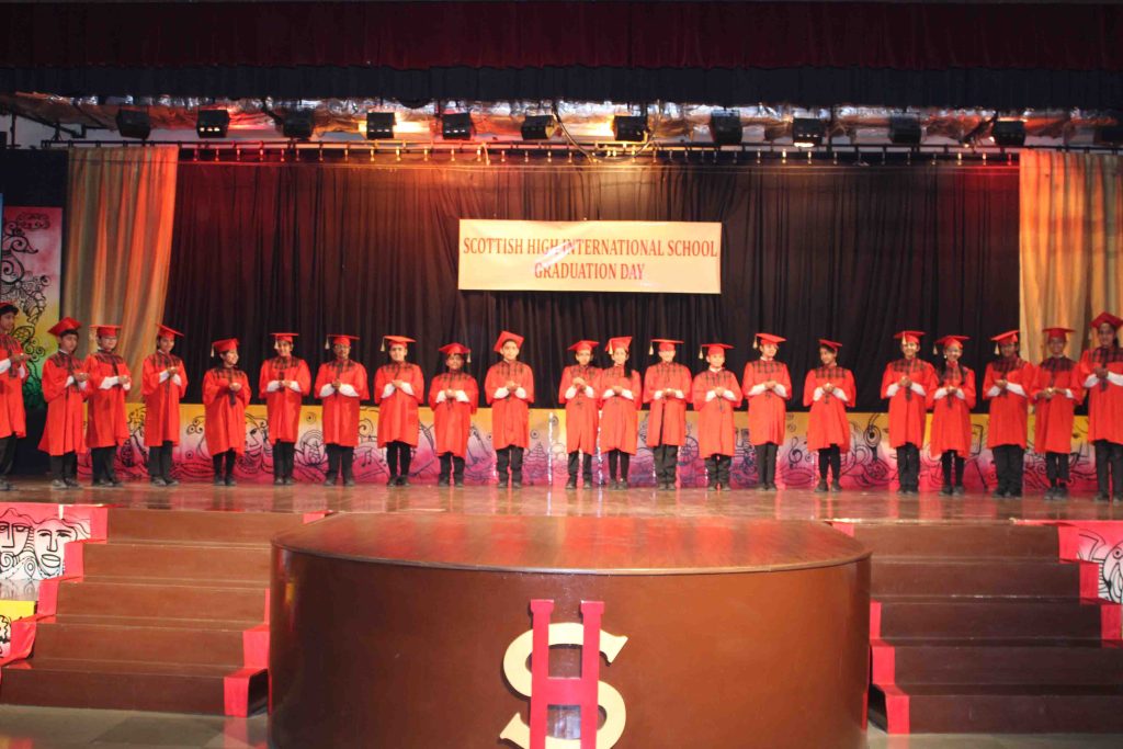 Graduation Ceremony