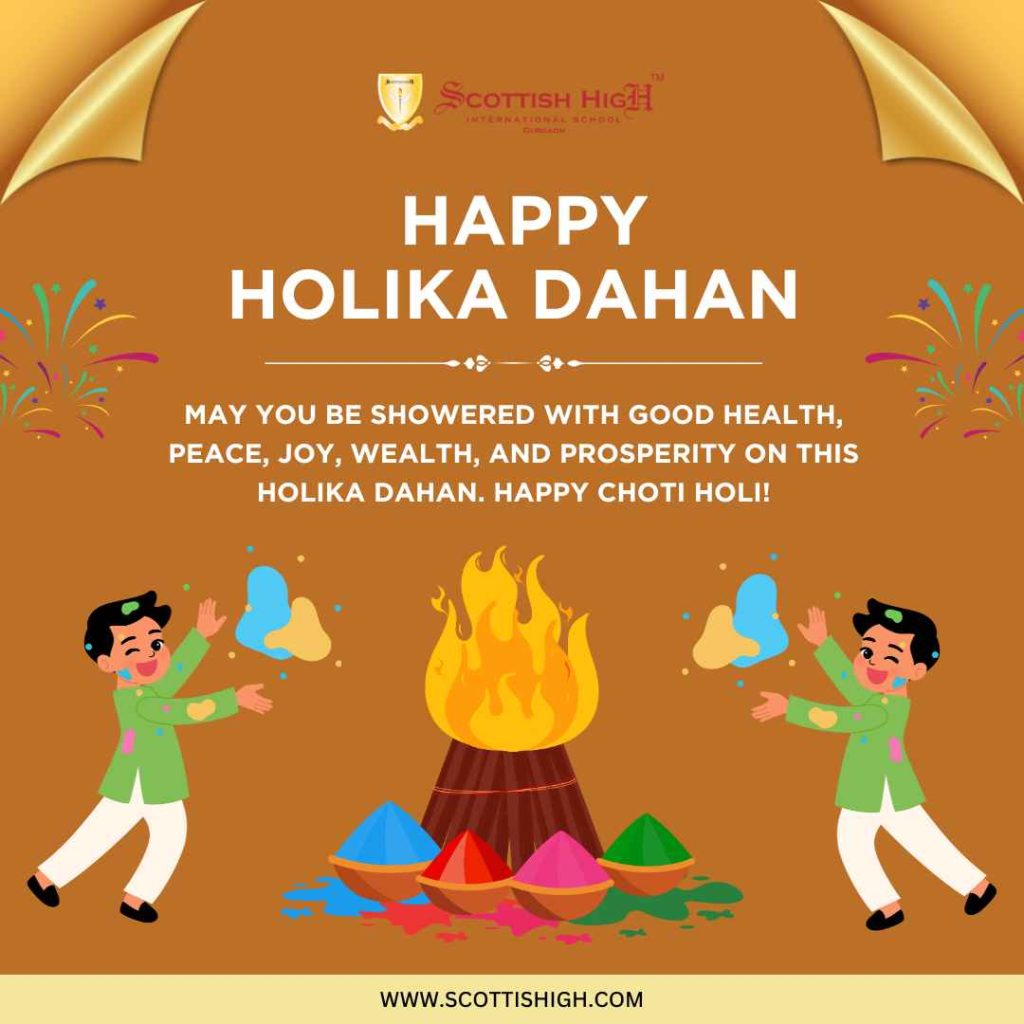 Holika Dahan 2024