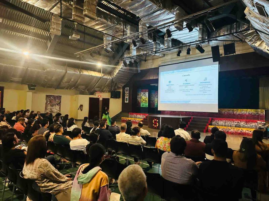 Orientation Session