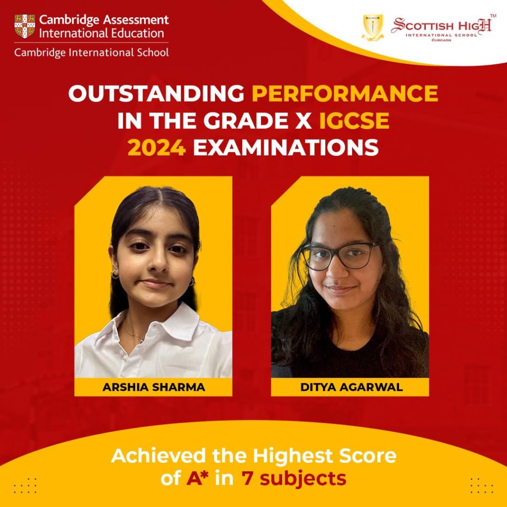 IGCSE 2024 Examination