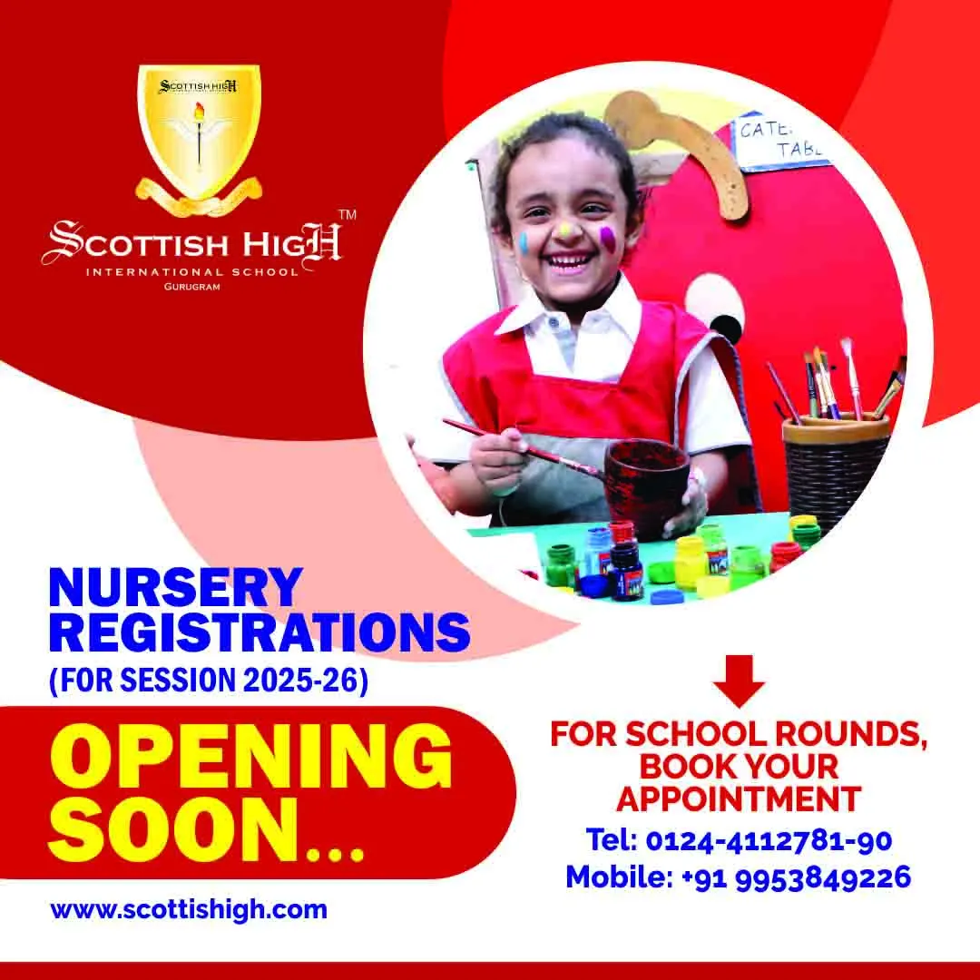 Nursery Registrations