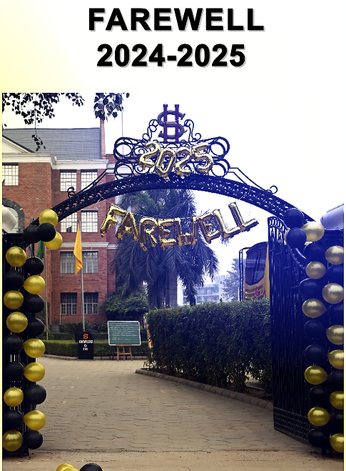 Farewell and Graduation Ceremony 2024-2025