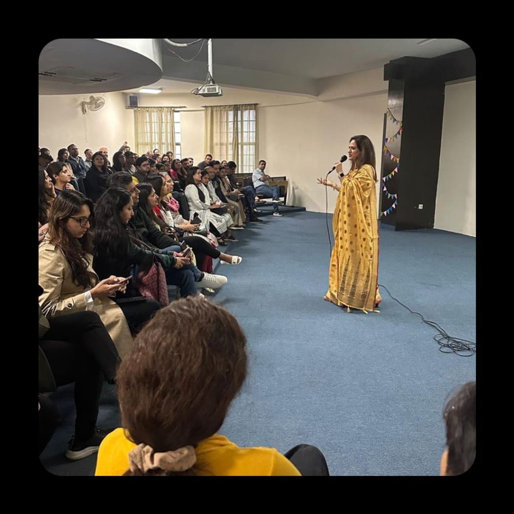 icse orientation session for parents