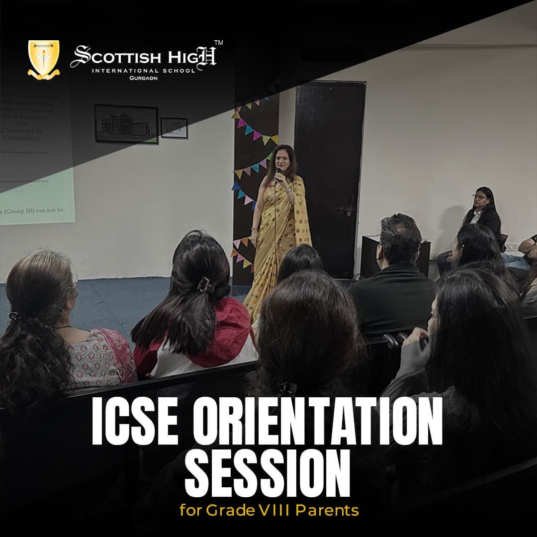 icse orientation session