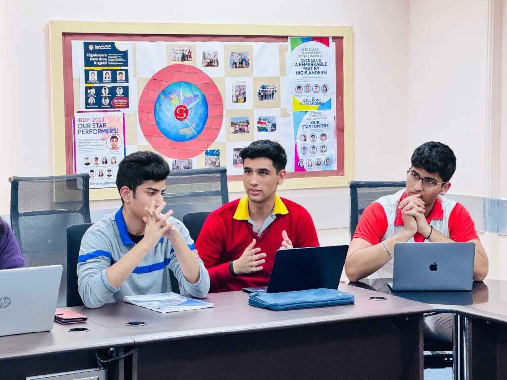 ibcp students