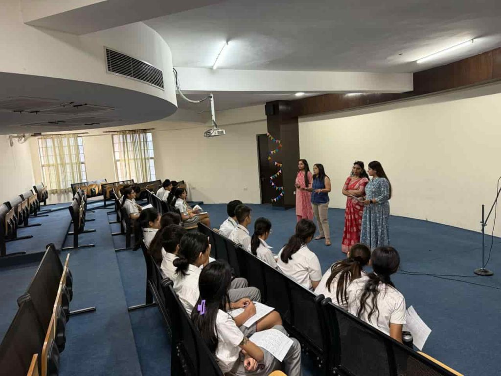 ib core session