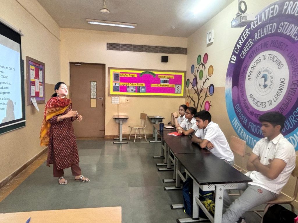 ibcp core components awareness