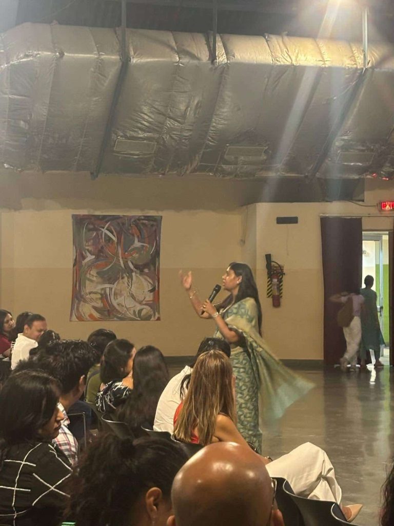 parents orientation