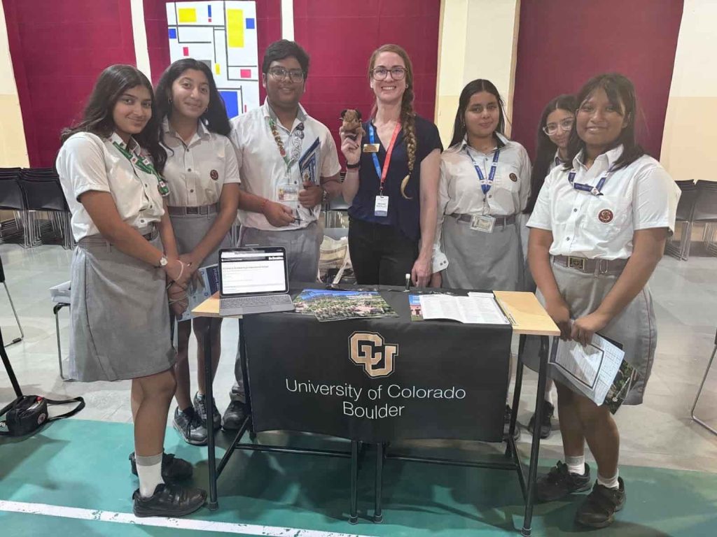 university of colorado