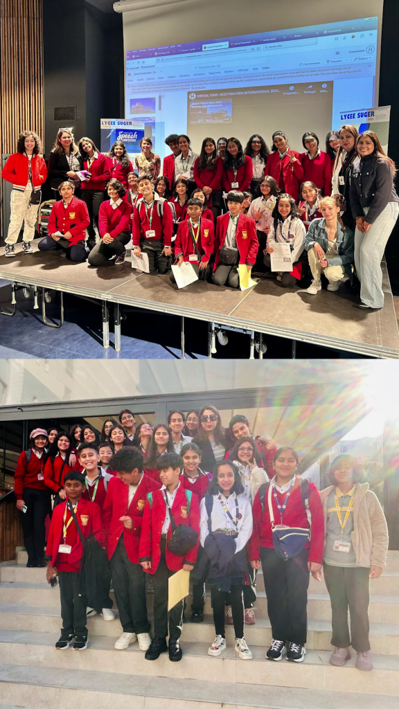 educational trip to france