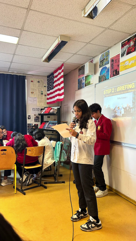 academic interaction