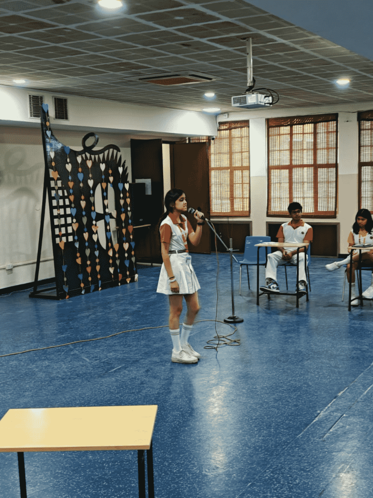 Ted Ed Inter Clan Competition