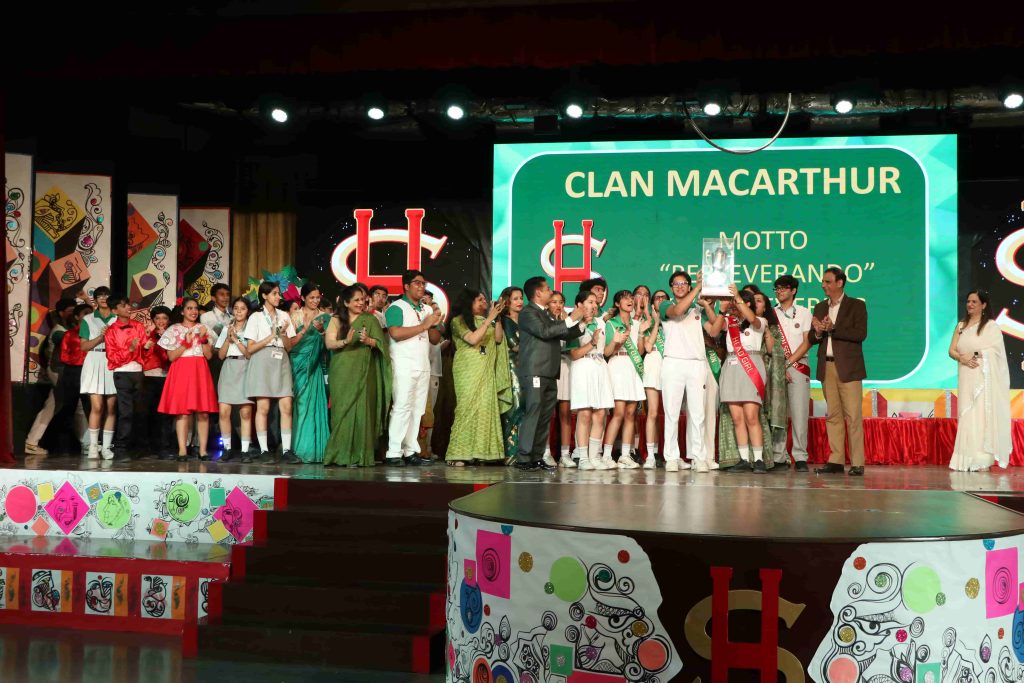 award ceremony 2025