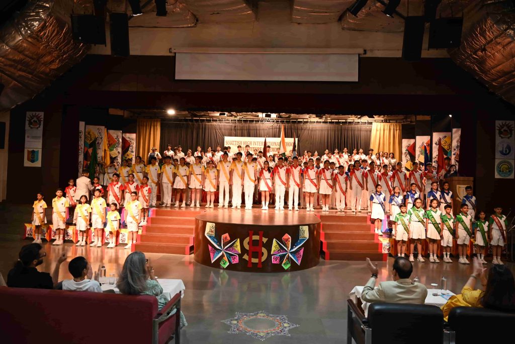 investiture ceremony