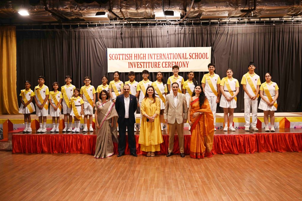 shis investiture ceremony 2025