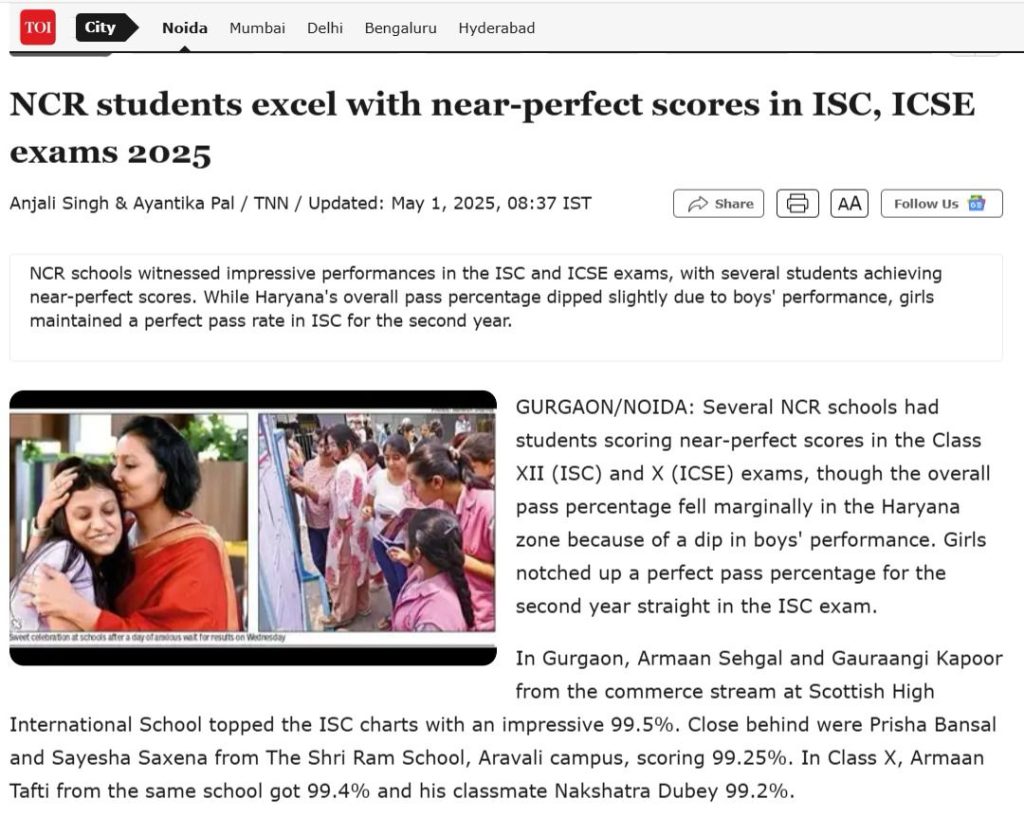 times of india