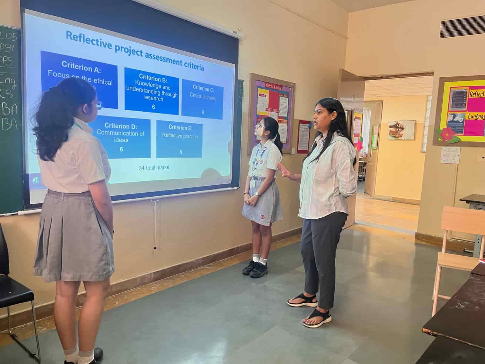 academic integrity session