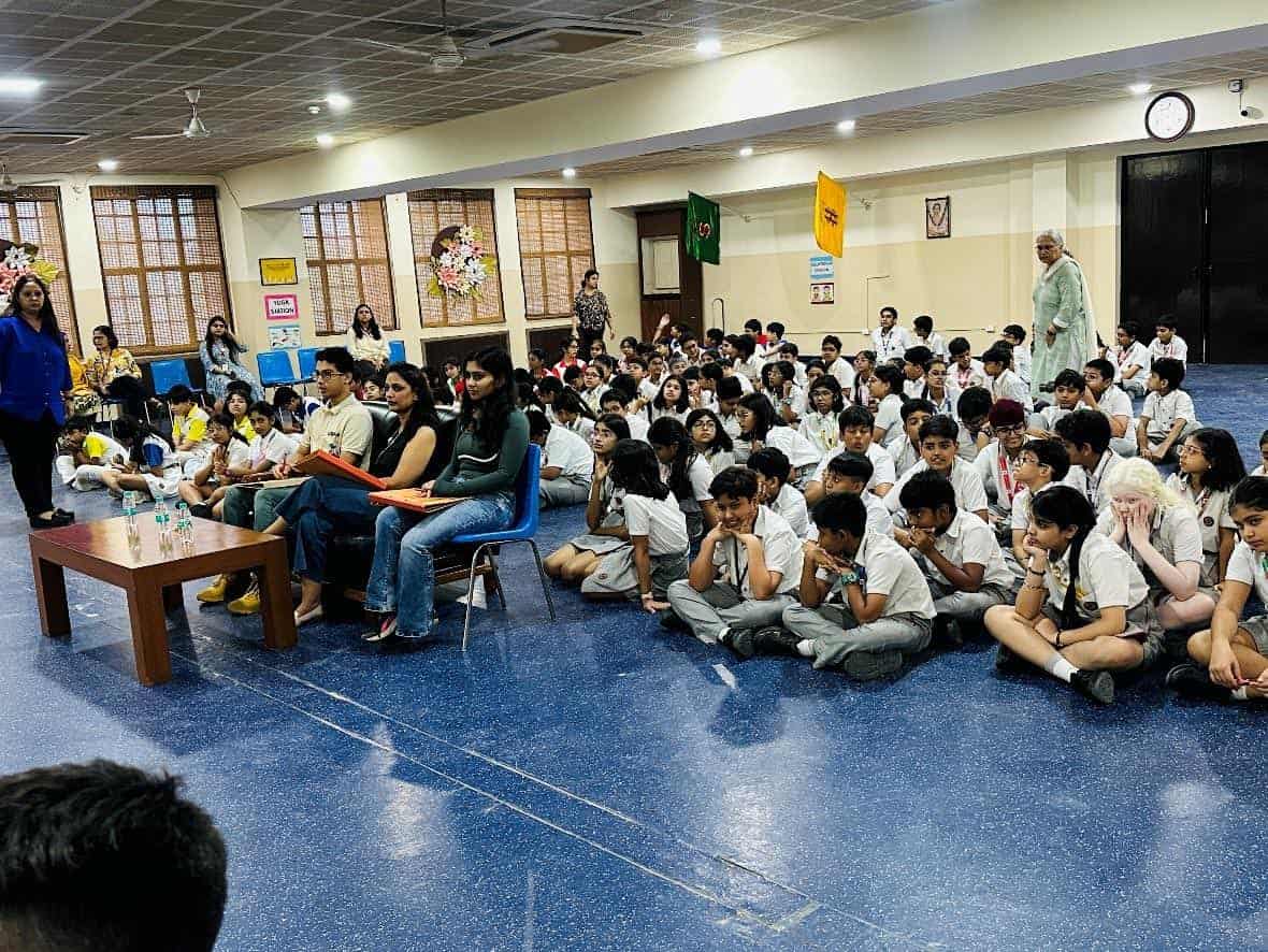 Declamation Competition 2025