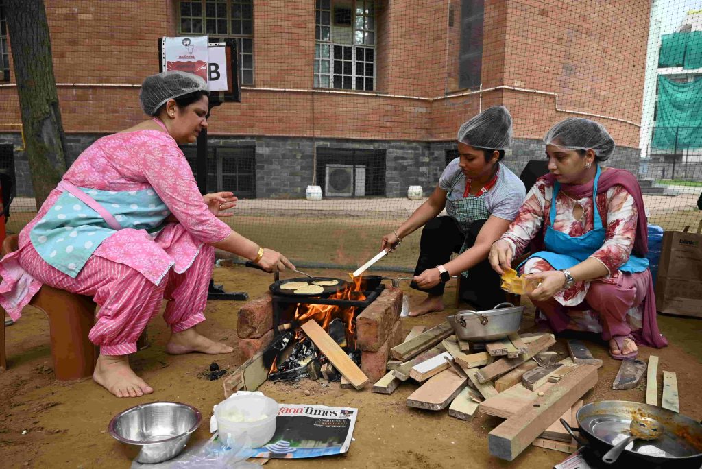 clan cooking