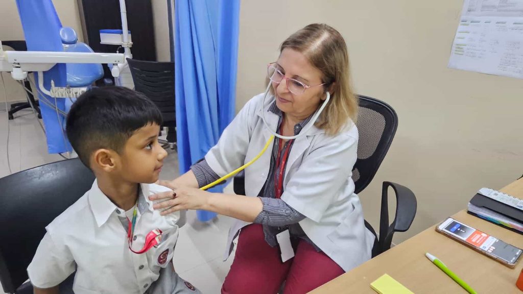 medical infrimary
