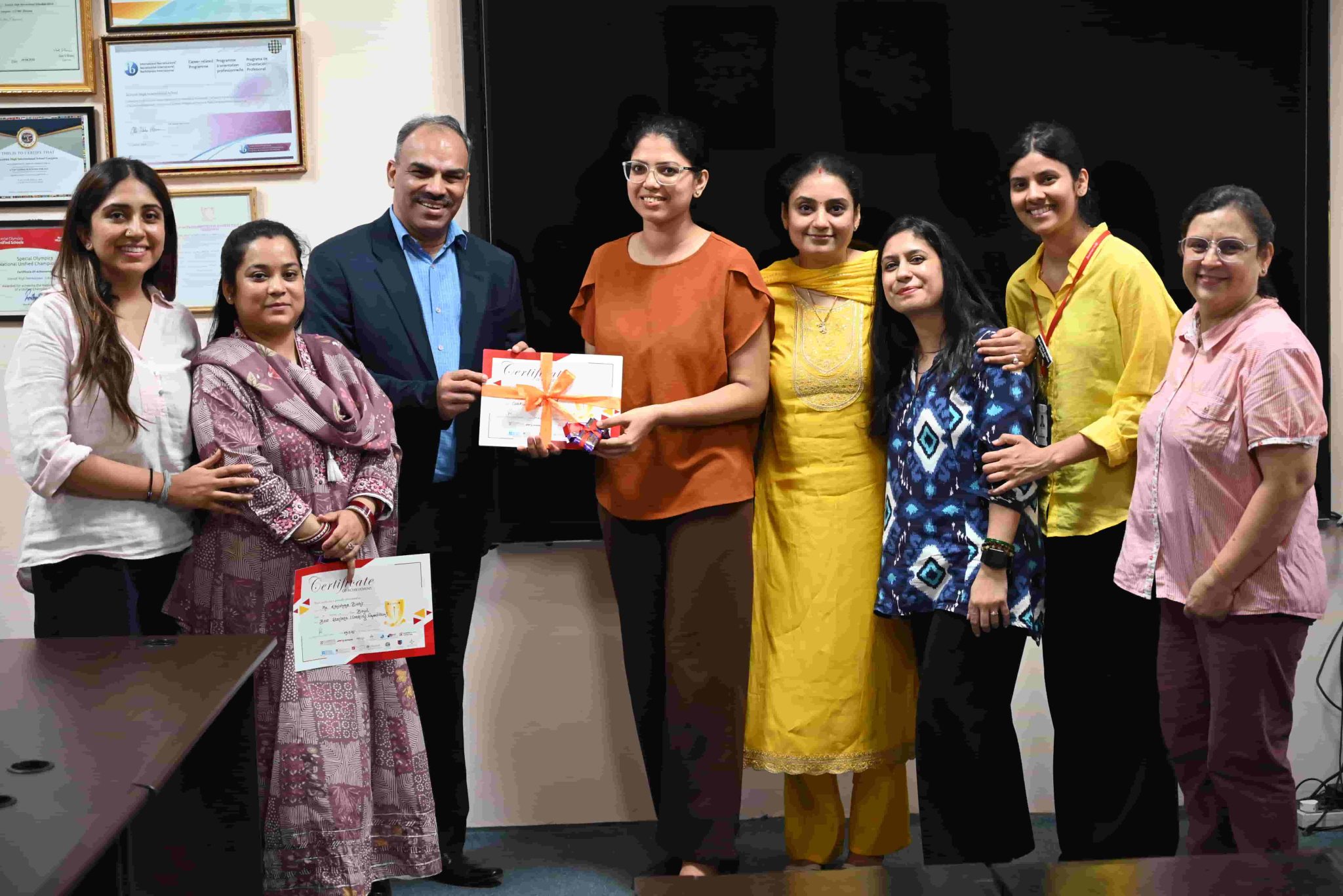 winners in cooking expedition