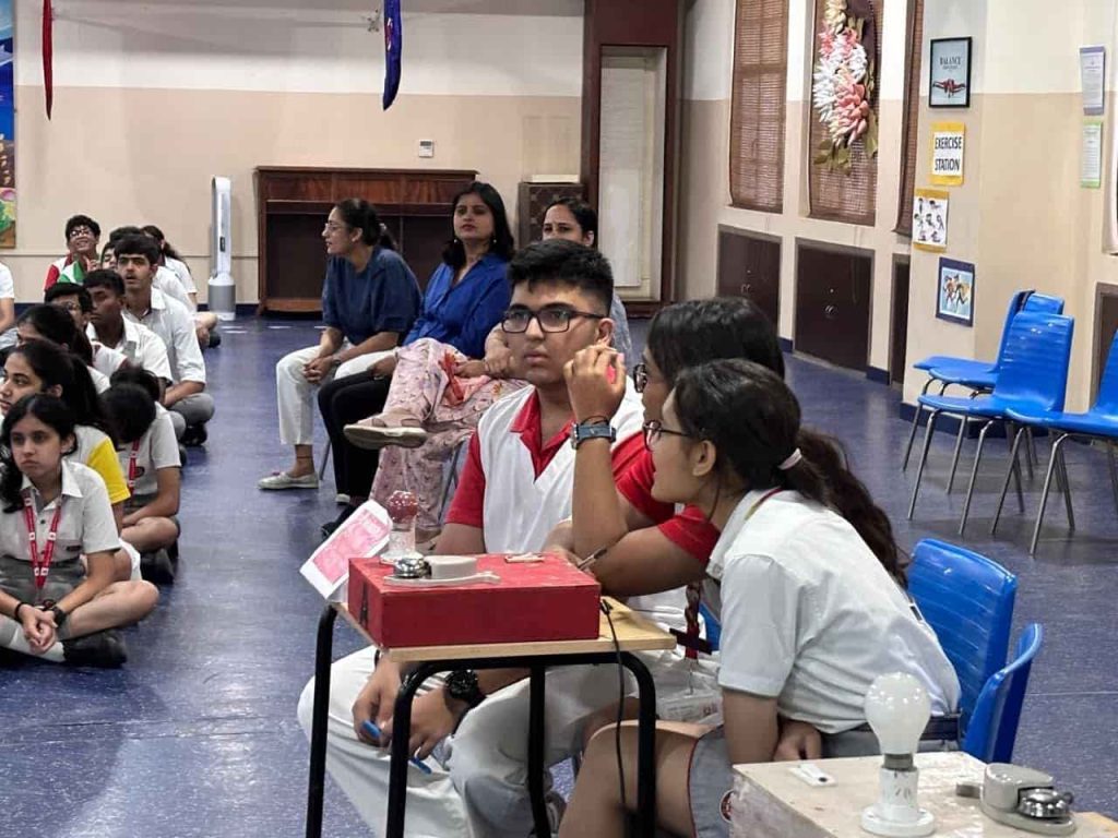 grade 9 mindwar